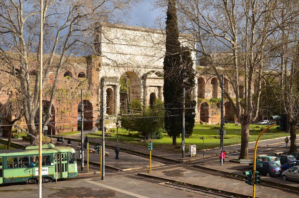 Gæstehus Castello Maggiore Rom